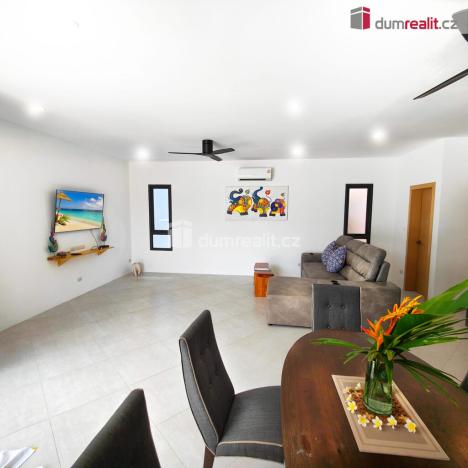 Prodej rodinného domu, koh samui, Thajsko, 98 m2