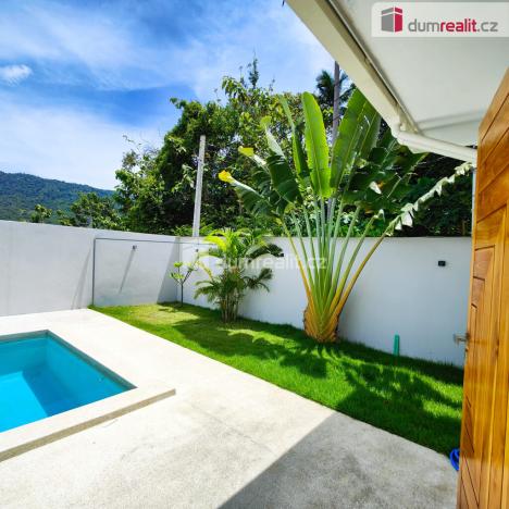 Prodej rodinného domu, koh samui, Thajsko, 98 m2