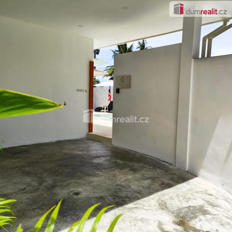 Prodej rodinného domu, koh samui, Thajsko, 98 m2