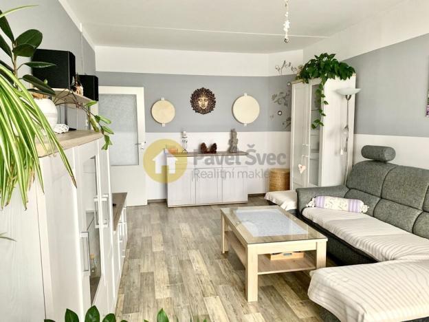 Prodej bytu 3+1, Miloňovice, 78 m2