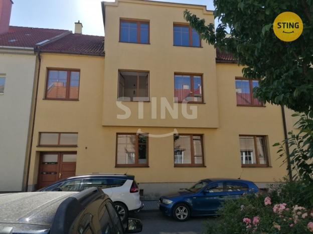 Pronájem bytu 1+kk, Prostějov, Milíčova, 23 m2