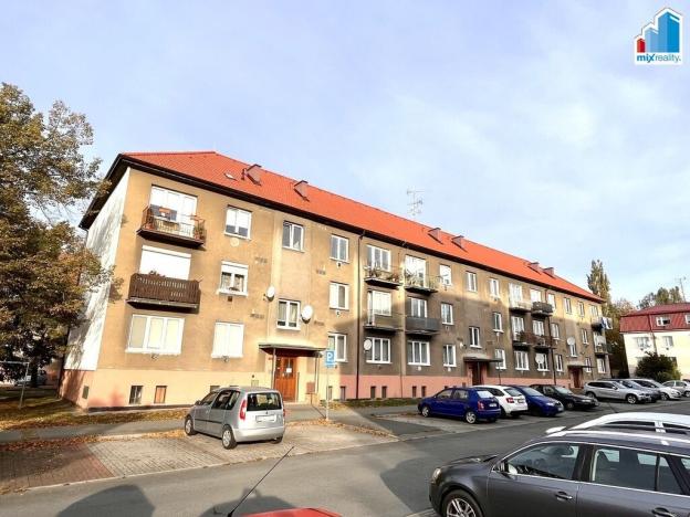 Pronájem bytu 2+1, Nýřany, Střední, 50 m2
