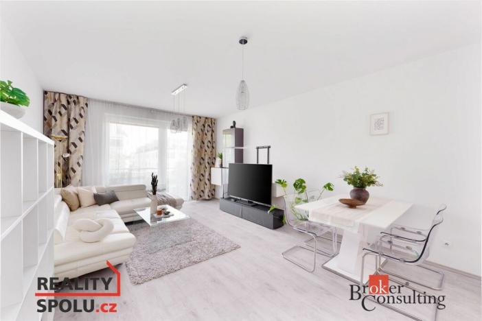 Pronájem bytu 2+kk, Praha - Jinonice, Za zámečkem, 72 m2