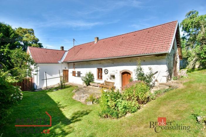Prodej chalupy, Jilem, 100 m2
