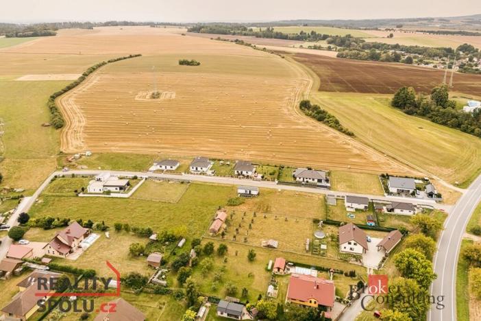 Prodej pozemku pro bydlení, Loket, 775 m2