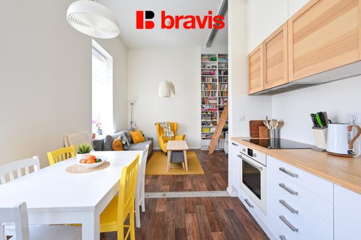 Prodej bytu 3+kk, Brno - Přízřenice, Modřická, 75 m2