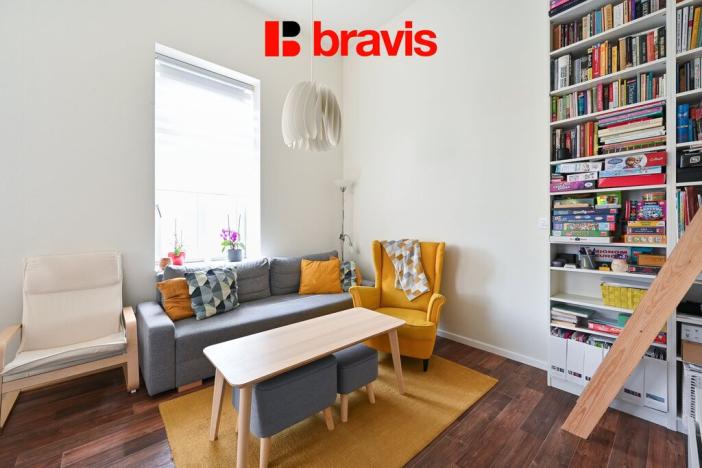 Prodej bytu 3+kk, Brno - Přízřenice, Modřická, 75 m2