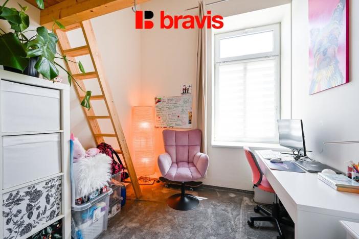 Prodej bytu 3+kk, Brno - Přízřenice, Modřická, 75 m2