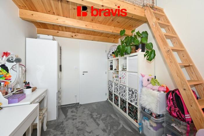 Prodej bytu 3+kk, Brno - Přízřenice, Modřická, 75 m2