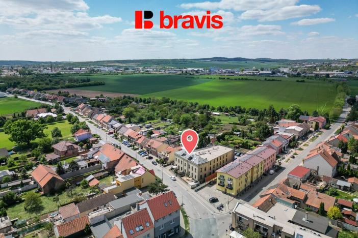 Prodej bytu 3+kk, Brno - Přízřenice, Modřická, 75 m2