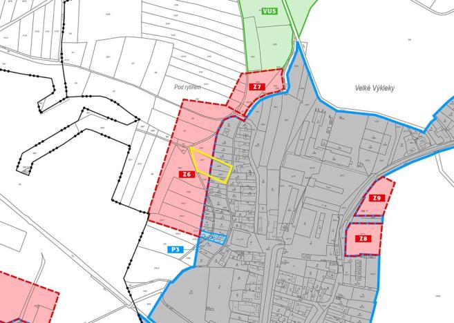 Prodej pozemku pro bydlení, Běrunice, 3467 m2