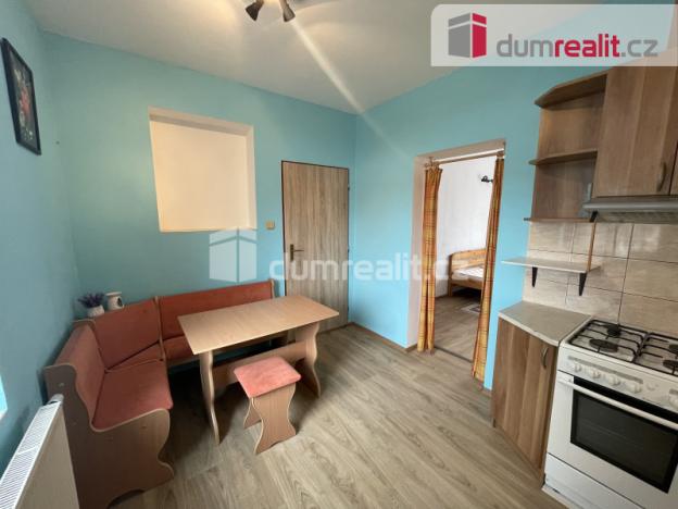 Pronájem bytu 1+1, Milovice, 34 m2