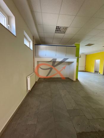 Pronájem výrobních prostor, Rožnov pod Radhoštěm, 1. máje, 136 m2