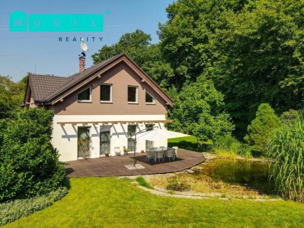 Prodej rodinného domu, Šternberk, Za Humny, 200 m2