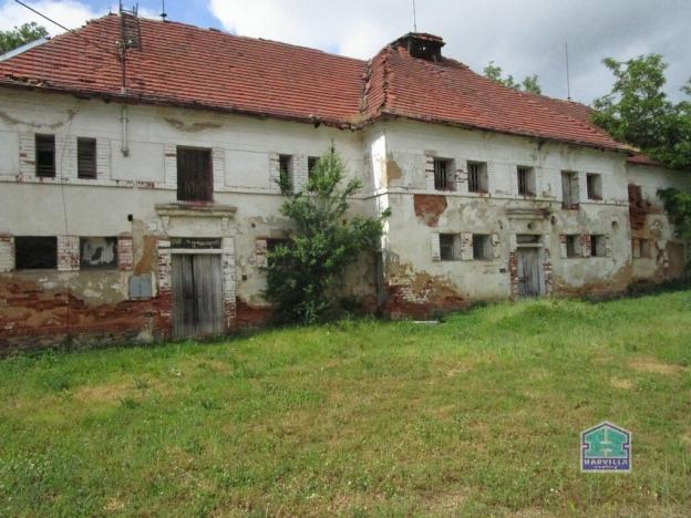 Prodej zemědělského objektu, Kostelec - Nedražice, 604 m2