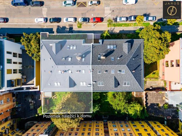 Prodej bytu 1+kk, Praha - Žižkov, V domově, 26 m2