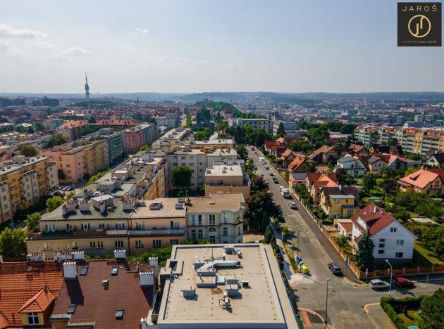 Prodej bytu 1+kk, Praha - Žižkov, V domově, 26 m2