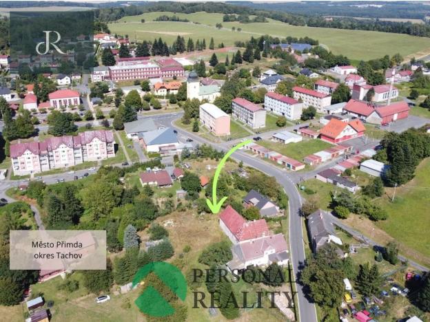 Prodej rodinného domu, Přimda, Novoveská, 250 m2