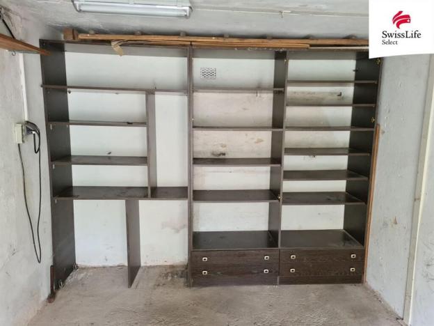 Pronájem garáže, Chrudim, Víta Nejedlého, 18 m2