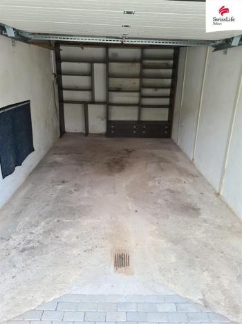 Pronájem garáže, Chrudim, Víta Nejedlého, 18 m2