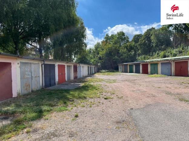 Pronájem garáže, Chrudim, Víta Nejedlého, 18 m2