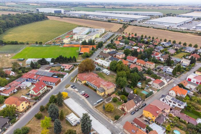 Prodej rodinného domu, Jirny, Alšova, 74 m2