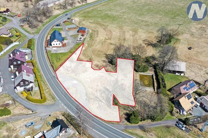 Prodej pozemku pro bydlení, Čachrov, 2432 m2