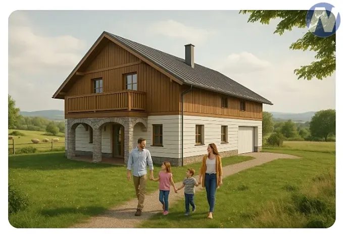 Prodej pozemku pro bydlení, Čachrov, 2432 m2