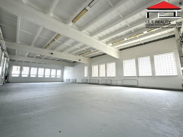 Pronájem obchodního prostoru, Brno, Pražákova, 565 m2