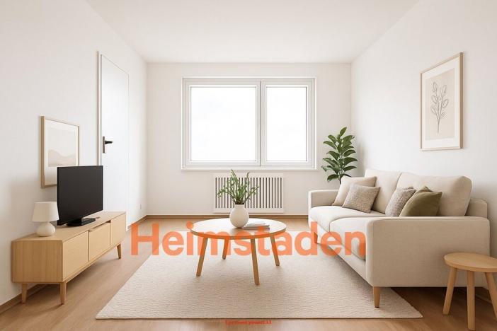 Pronájem bytu 3+1, Karviná - Nové Město, Janského, 67 m2
