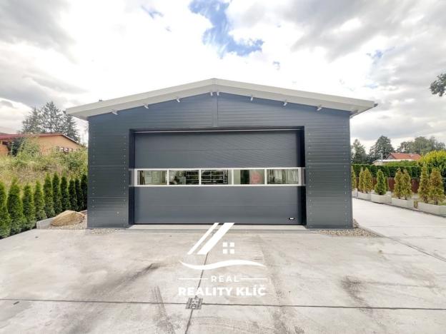 Prodej garáže, Rýmařov, Máchova, 96 m2