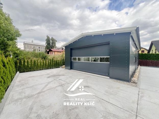 Prodej garáže, Rýmařov, Máchova, 96 m2