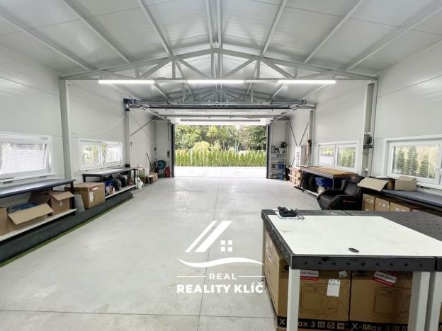 Prodej garáže, Rýmařov, Máchova, 96 m2