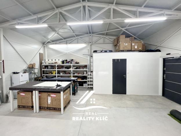 Prodej garáže, Rýmařov, Máchova, 96 m2