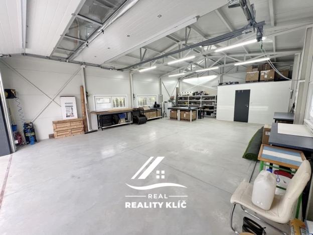 Prodej garáže, Rýmařov, Máchova, 96 m2