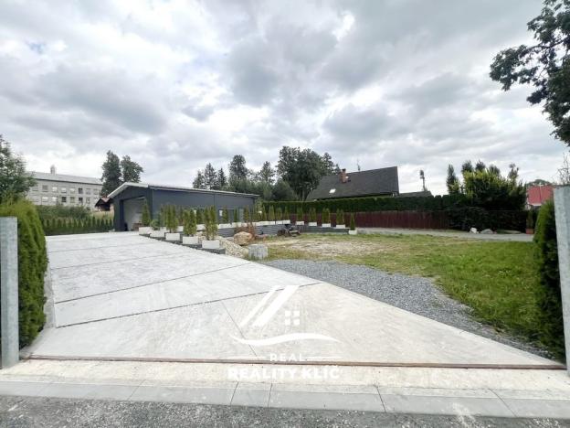 Prodej garáže, Rýmařov, Máchova, 96 m2