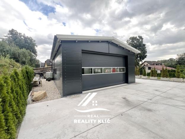 Prodej garáže, Rýmařov, Máchova, 96 m2