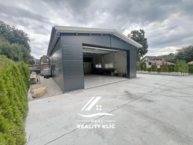 Prodej garáže, Rýmařov, Máchova, 96 m2