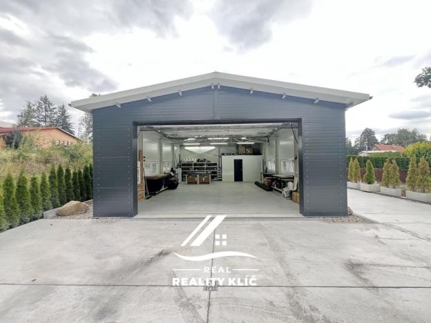 Prodej garáže, Rýmařov, Máchova, 96 m2
