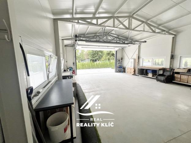 Prodej garáže, Rýmařov, Máchova, 96 m2