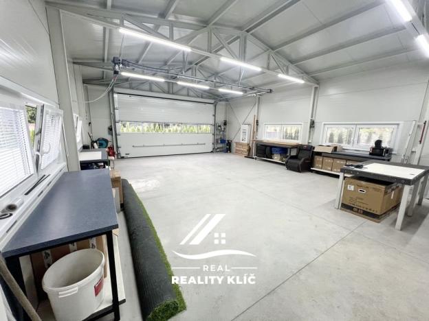 Prodej garáže, Rýmařov, Máchova, 96 m2
