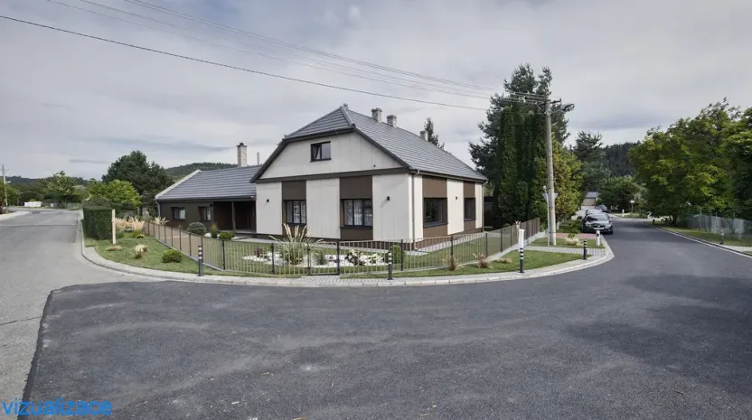 Prodej rodinného domu, Ptení - Ptenský Dvorek, 156 m2