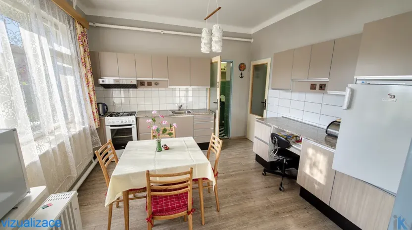 Prodej rodinného domu, Ptení - Ptenský Dvorek, 156 m2