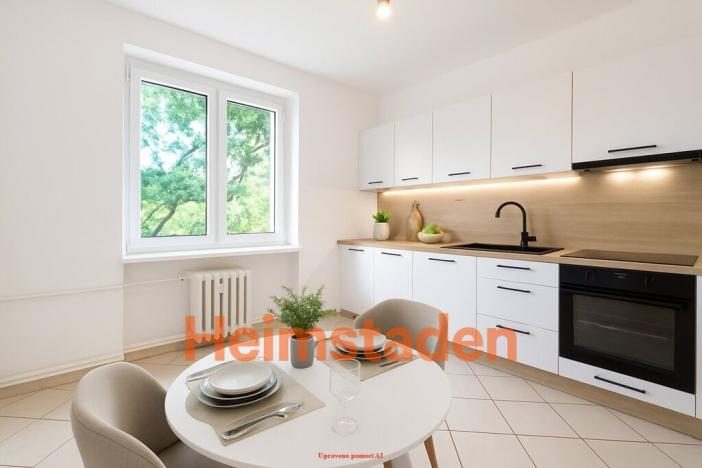 Pronájem bytu 2+1, Havířov - Město, Národní třída, 56 m2