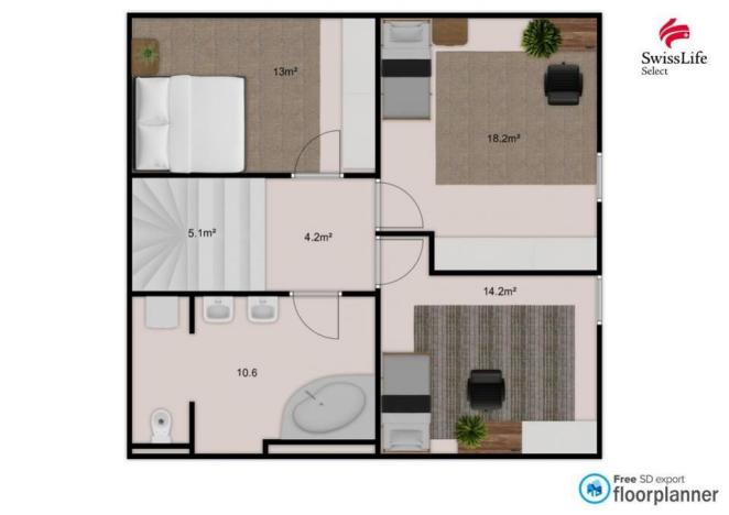 Prodej rodinného domu, Opočno, Ořechová, 155 m2