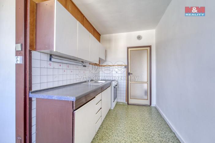 Pronájem bytu 2+1, Plzeň - Východní Předměstí, náměstí Generála Píky, 57 m2