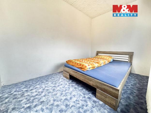 Prodej bytu 3+1, Chomutov, Jirkovská, 64 m2