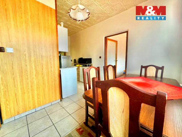 Prodej bytu 3+1, Chomutov, Jirkovská, 64 m2