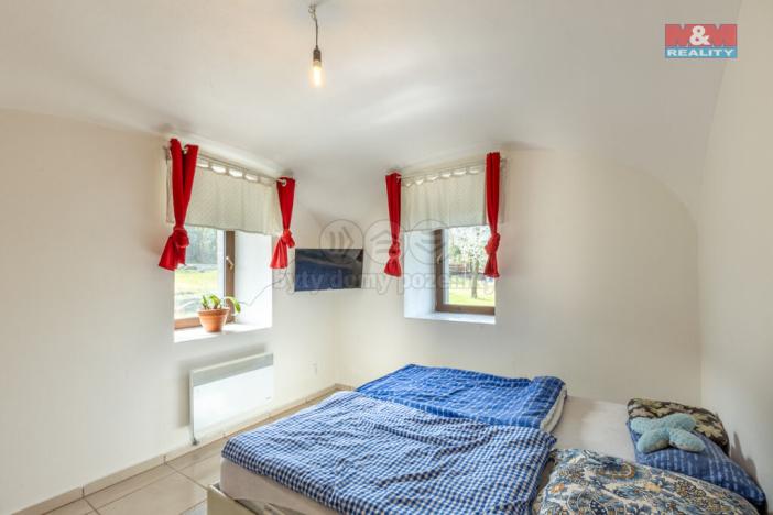 Prodej rodinného domu, Strašín, Lazny, 200 m2