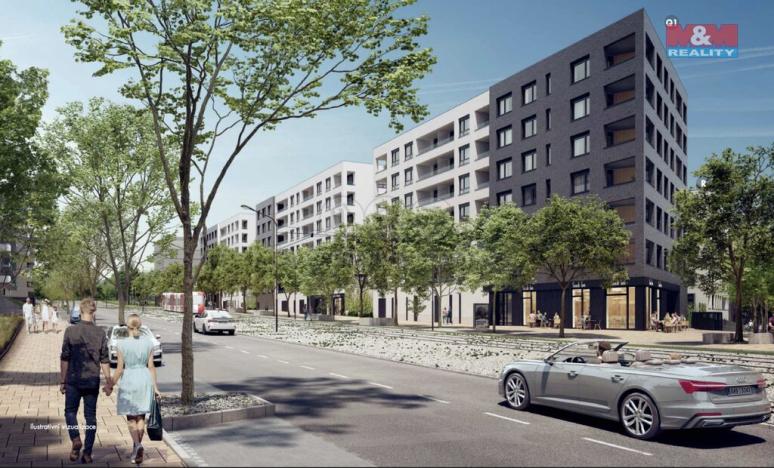 Prodej bytu 2+1, Praha - Hlubočepy, Gollové, 59 m2